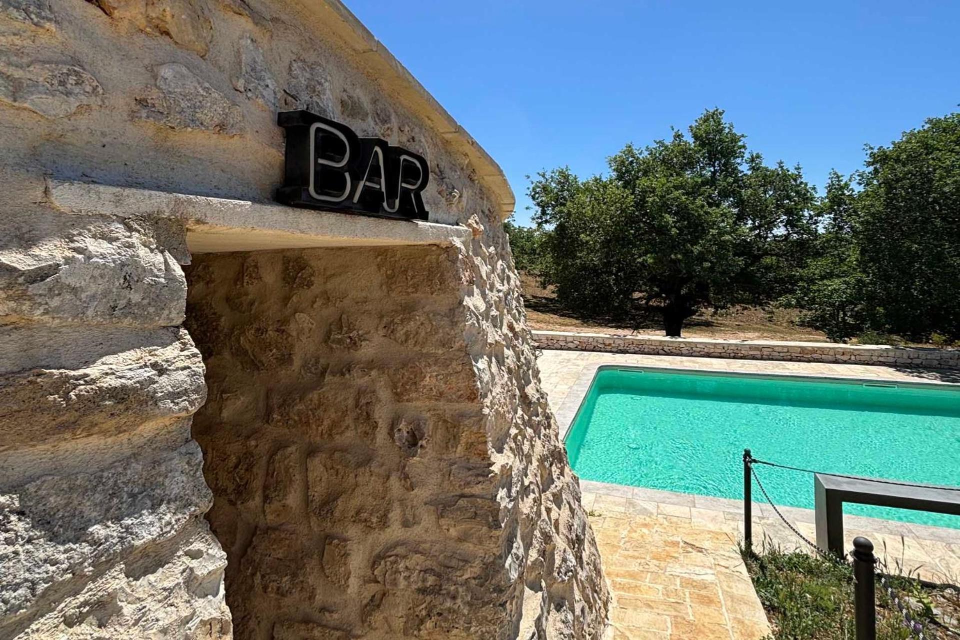 Donnapaola Modern Farm Villa Altamura Bagian luar foto