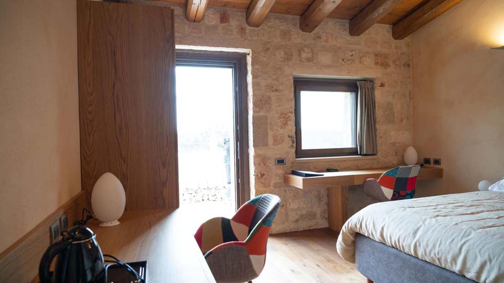 Donnapaola Modern Farm Villa Altamura Bagian luar foto