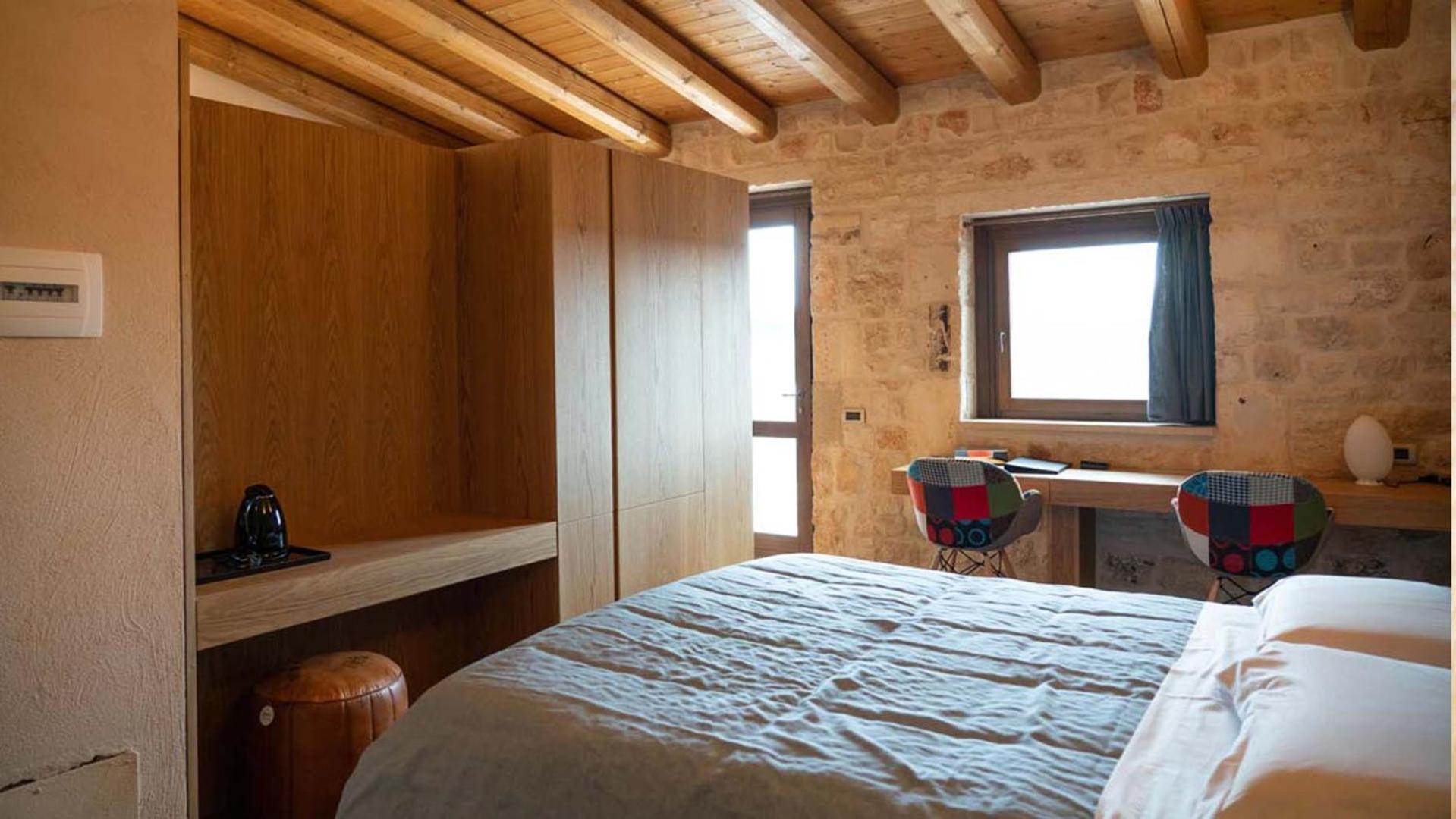 Donnapaola Modern Farm Villa Altamura Bagian luar foto